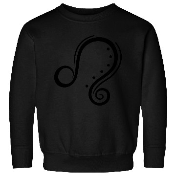 Discover Zodiac Lion Sweatshirts