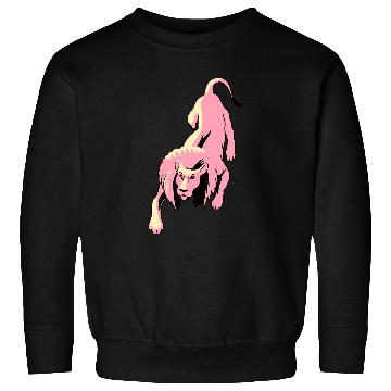 Discover Lion Sweatshirts