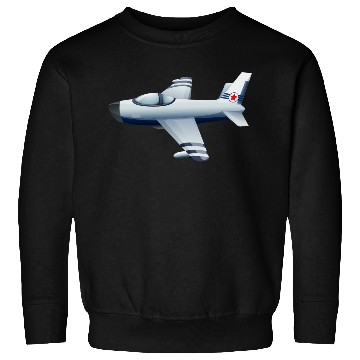 Discover airplane Sweatshirts