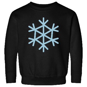 Discover snowflake Sweatshirts