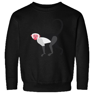 Discover Monkey Sweatshirts