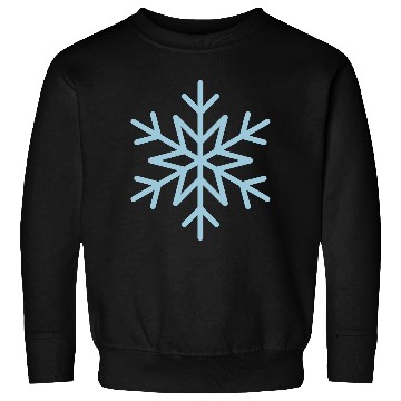 Discover snowflake Sweatshirts