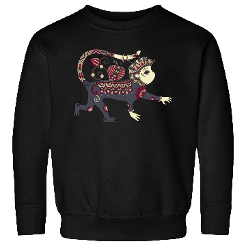Discover Aztec Monkey Sweatshirts
