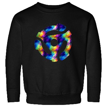 Discover 45-BRIGHT ABSTRACT Sweatshirts
