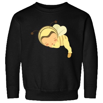 Discover Sleeping Baby Sweatshirts