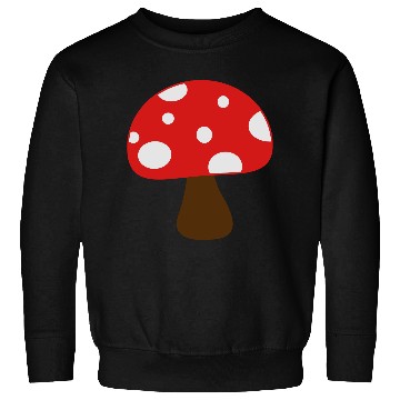 Discover Mushroom Sweatshirts