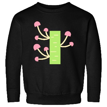 Discover Mushrooms Sweatshirts