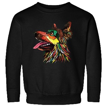 Discover German Shepherd Dog Sweatshirts