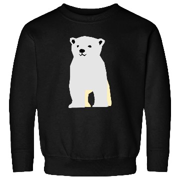 Discover Polar bear Sweatshirts