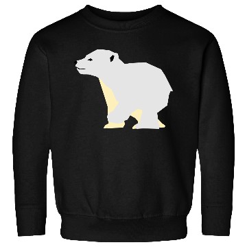Discover Polar bear Sweatshirts