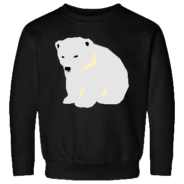 Discover Polar bear Sweatshirts