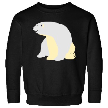 Discover Polar bear Sweatshirts