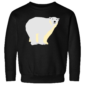 Discover Polar bear Sweatshirts