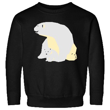 Discover Polar bear Sweatshirts