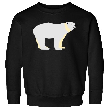 Discover Polar bear Sweatshirts