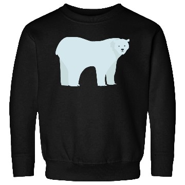 Discover Polar bear Sweatshirts
