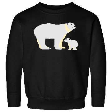 Discover Polar bear Sweatshirts