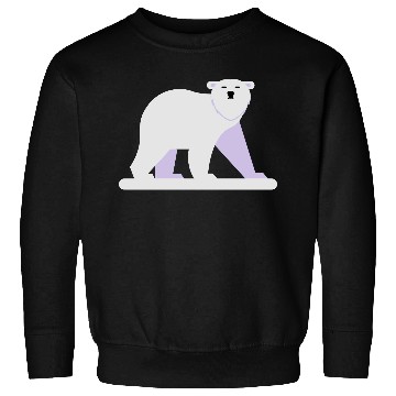 Discover Polar bear Sweatshirts