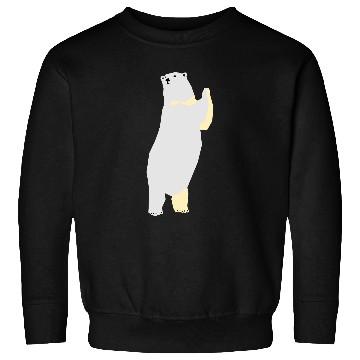 Discover Polar bear Sweatshirts