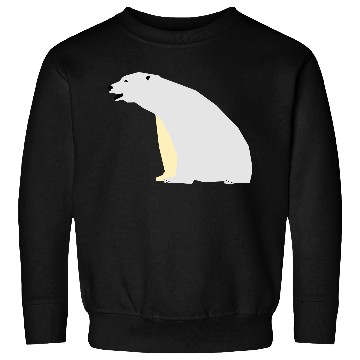 Discover Polar bear Sweatshirts