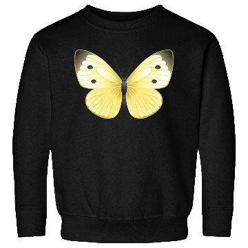 Discover Mountain clouded yellow Sweatshirts