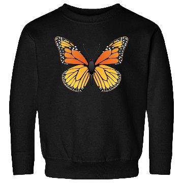 Discover Monarch butterfly Sweatshirts