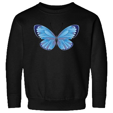 Discover Idas blue Sweatshirts