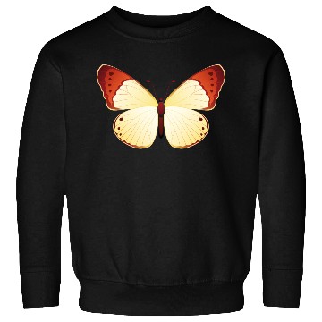 Discover Orange tip Sweatshirts