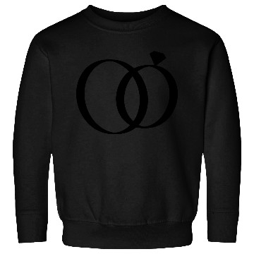 Discover Wedding Rings Sweatshirts