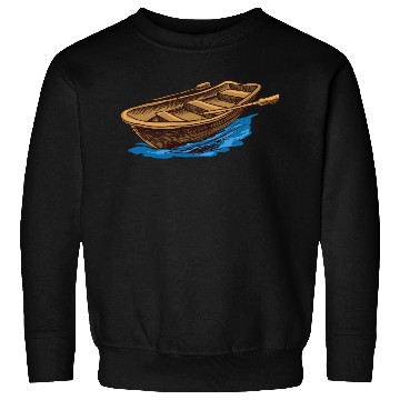Discover paddle boat Sweatshirts