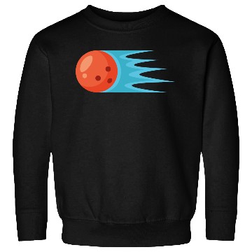 Discover bowling ball Sweatshirts