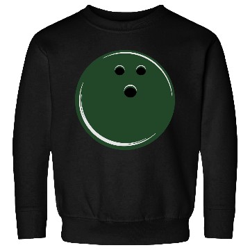 Discover bowling ball Sweatshirts