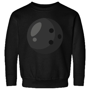 Discover bowling ball Sweatshirts