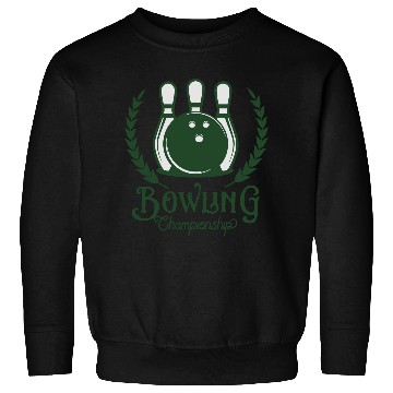 Discover bowling Sweatshirts