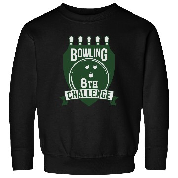 Discover bowling Sweatshirts