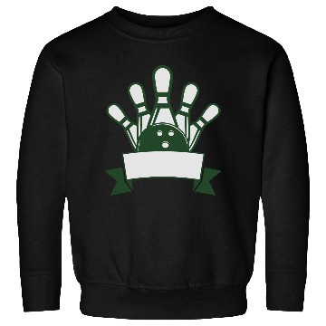 Discover bowling Sweatshirts