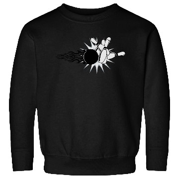 Discover Bowling Sweatshirts