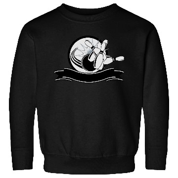 Discover Bowling Sweatshirts