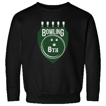 Discover bowling Sweatshirts