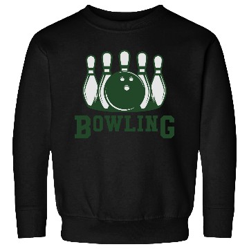 Discover bowling Sweatshirts