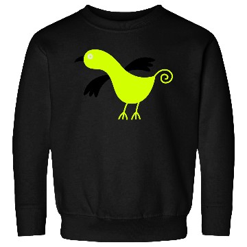 Discover bird Sweatshirts