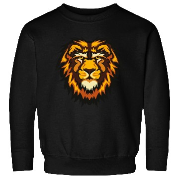 Discover Lion head Sweatshirts