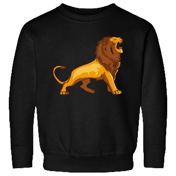 Discover Lion Sweatshirts