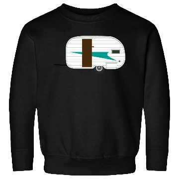 Discover Camper Sweatshirts