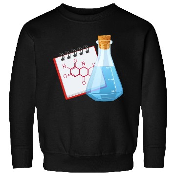 Discover Chemistry Sweatshirts