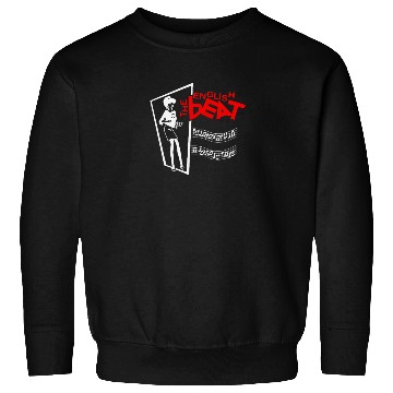 Discover The English Beat Ska music Sweatshirts