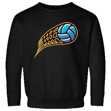 Discover Volleyball Sweatshirts