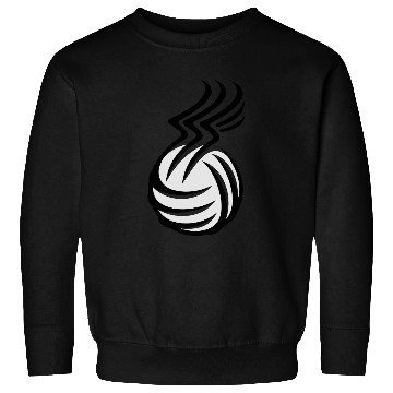 Discover Volleyball Sweatshirts