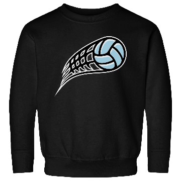 Discover Volleyball Sweatshirts