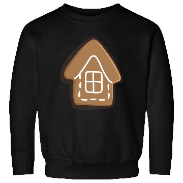 Discover Gingerbread cookie Sweatshirts